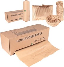 Eco-Friendly Honeycomb Packing Paper - 15