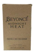 Beyonce Midnight Heat 100ml / 3.4 oz EDP Spray for Women as imaged picture
