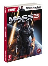 Mass Effect 3: Prima Official Game Guide (Prima Official Game Guides) - GOOD picture