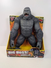 Primal Clash Big Boss Gorilla Action Figure 17