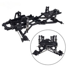 Twin I-Beam 2WD Pre-Runner Suspension Conversion Kit for 1/10 RC Car SCX10 I II picture