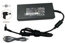 Original 20V 240W AC Adapter Charger For MSI Pulse 17 B13VGK-888US Power Supply picture