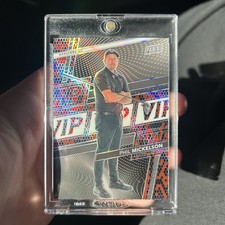 2026 Panini The National VIP Phil Mickelson Snake Skin picture