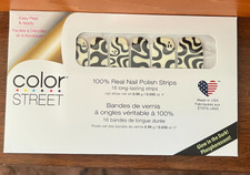 Color Street Long Lasting Nail Polish Strips, RETIRED *SALE* -  picture