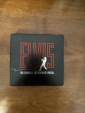 The Complete '68 Comeback Special] by Elvis Presley (CD, Aug-2008, 4 Discs, RCA) picture