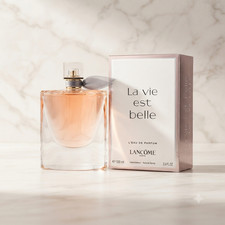 Lancôme La Vie Est Belle Eau de Parfum EDP Spray 3.4 oz 100 ml Women - BRAND NEW picture