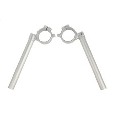 Handle Bar HandleBars Clip On For Suzuki GSXR 600 GSXR750 2006-2010 07 2008 2009 picture