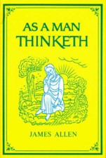 As a Man Thinketh (Family Inspirational Library) - Hardcover - GOOD picture