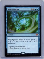 Mathemagics Magic | LP | SOS - 58 | M picture