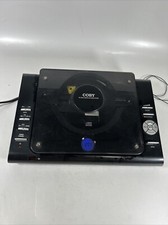 Coby CX-CD377 Mirco CD Stereo System AM FM Radio Repeat Random Program  picture