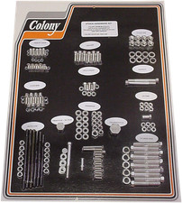 Colony Complete Stock Hardware Kit Cadmium 8303 CAD picture