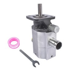 New Hydraulic Wood Log Splitter Pump 13GPM 3000PSI 2 Stage HI/LO Gear Pump picture