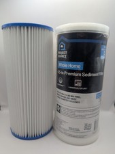 Big Blue Filter 4.5 x 10 Sediment Filter 5 Micron, Will Replace Project Source picture
