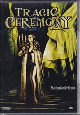 TRAGIC CEREMONY Dvd IMPORT USA Audio ITALIANO ::: SIGILLATO ::: DARK SKY Films picture