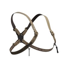 Under armour 1380015 UA Binocular Harness w/ Adjustable Straps - Universal - Tan picture