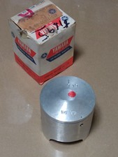 1974  1975  MX125   OEM   NOS    PISTON     0 .75mm O.S.     401-11637-00-00 picture