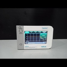 Natus Integra Camino ICP CAM02 Monitor Tested picture