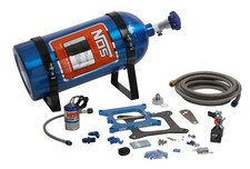 NOS 02155NOS Dry BigShot 4-Barrel Professional Kit picture