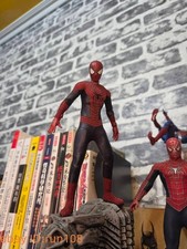 DB Toys X 6in Studio Spider-Man 1/12 scale Collectible Action Figure Deluxe Gift picture