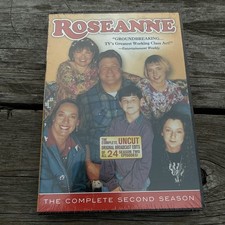 Roseanne: Complete Season 2 DVD 2011 NEW Season Two Carsey Werner Mill Creek picture