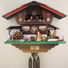 The Farmer's Chalet cuckoo clock (2998M) picture