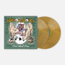Aesop Rock None Shall Pass VMP Black Marble Vinyl Me Please 2xLP Limited Sealed picture
