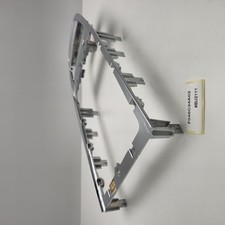2010-2019 Jaguar XJ CENTER CONSOLE CHROME BEZEL F046C34A02 picture