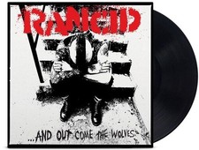 Rancid - And Out Come The Wolves [New Vinyl LP] picture