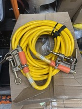 NEW 50’ Salisbury Ground Assembly 1/0 Cable MADE 9/25 Lineman PPE High Voltage picture