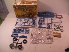 Revell Jungle Jim Vega Funny Car H-1449 Incomplete 1973 Issue No Decals No Instr picture