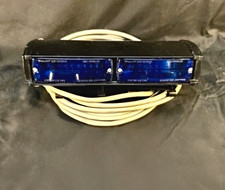 Whelen Dashmiser W/Whelen UPS-64LXA Panel Mount Power Supply Module picture