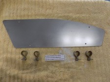 SCHWINN PREWAR CYCLE TRUCK CENTER PLATE AND FOUR BRACKETS READY TO USE  #59 picture