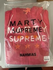 Nahmias x A24 USA Marty Supreme Classic Jacket Red Size Small  picture