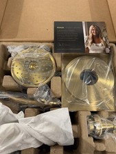 Kohler Castia Studio McGee Tub Shower K-TS35917-4G-2MB (brushed Modern Gold) picture