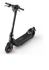 NIU KQi3 Pro Electric Scooter with 31 Mile Range and 20 mph Top Speed - Black picture