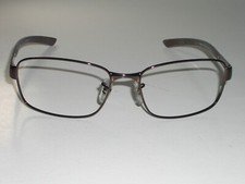 RAY BAN RB3413 59[]18 STUNNING BROWNISH CHROME SUNGLASSES/EYEGLASS FRAMES ONLY picture