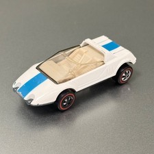 Vintage Hot Wheels Redline - Jack Rabbit - Mattel 1970 - Original - Nice picture