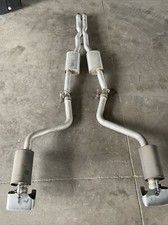 15-21 Dodge Challenger 392 ScatPack SRT 6.4L Exhaust Resonator System 68453196AB picture
