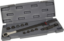 Lisle 59650 Ratcheting Serpentine Kit, 11pc. Factory  picture