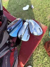 Mizuno T20 & T22 Wedge Set picture