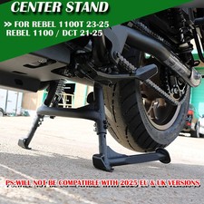 Center Stand Kickstand For Honda Rebel 1100 DCT 1100T CMX1100  2021-2025 Bracket picture