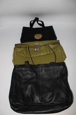 Large Lot of 90+ Womens Handbags & Wallets - Mixed conditions picture
