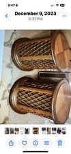 Vintage Walnut Speakers picture
