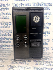 GE TRIP UNIT ENTELLIGUARD TU 600 AMP G2C06L8X1XRXXXX -MJ635 -STOCK ( V-091) picture