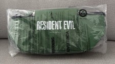 Resident Evil Green Portable First Aid Bag Cinemark Popcorn Brand New Sealed picture
