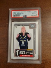 2025-26 Panini Instant WNBA - Draft Night Paige Bueckers #DN-1 /67412 (RC) picture