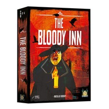 Pearl Games: The Bloody Inn - Board game picture
