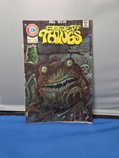 Creepy Things #1 1975 Charlton Comics Horror picture