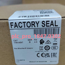 1PCS Brand New AB 1794-AENT SER B Flex EtherNet/IP Adaptor  Fast shipment picture