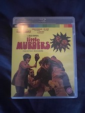 USED GREAT Little Murders REGION B Blu Ray Indicator Elliott Gould Alan Arkin picture